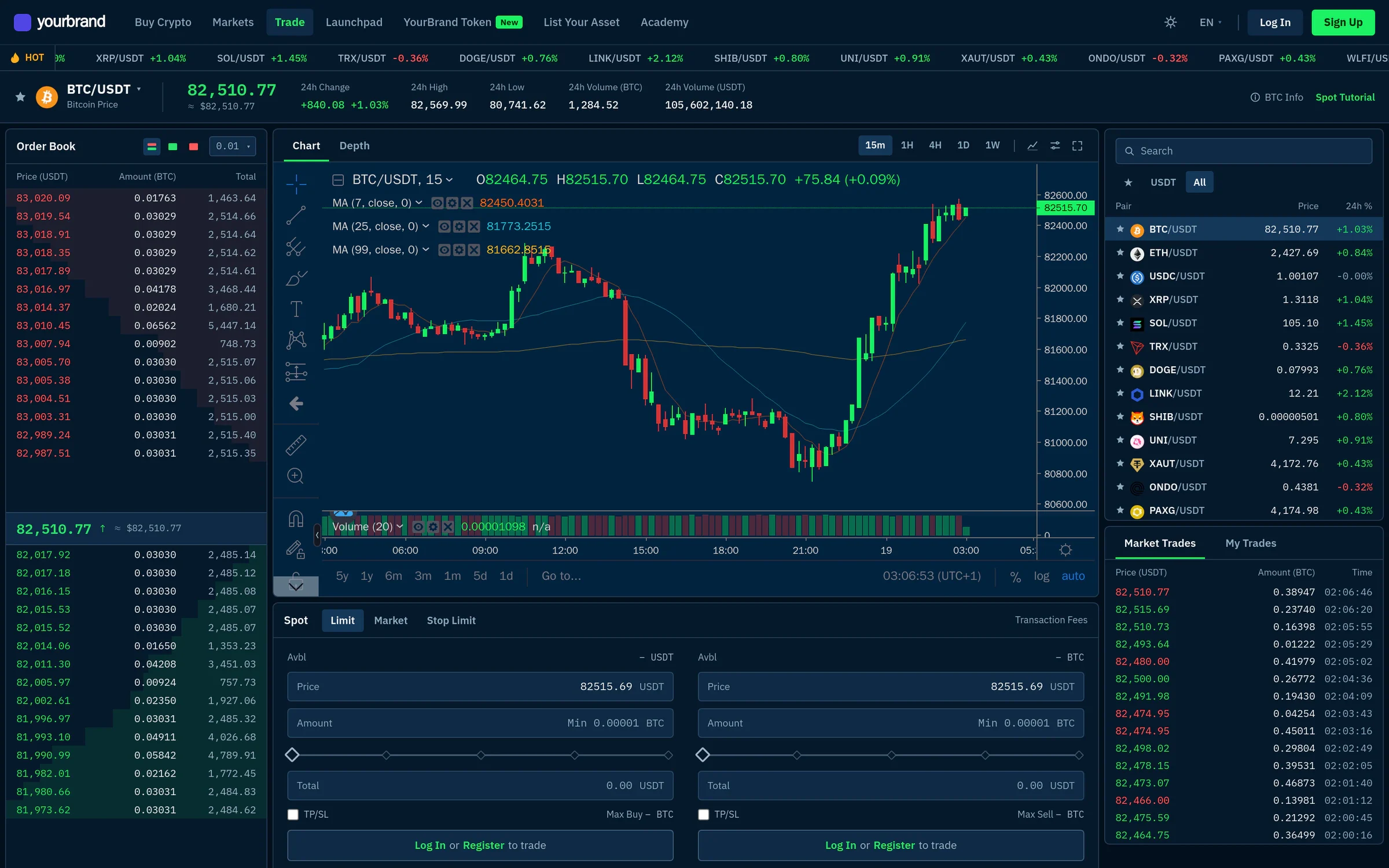 Exchange